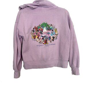 Disney 100 Year Celebration Hoodie - Women's XS
